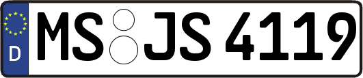 MS-JS4119