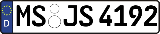 MS-JS4192