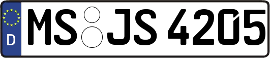 MS-JS4205