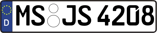 MS-JS4208
