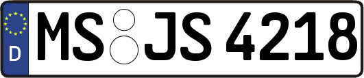 MS-JS4218