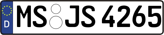 MS-JS4265