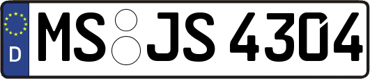 MS-JS4304
