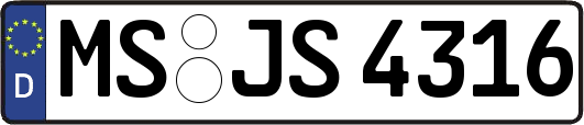 MS-JS4316