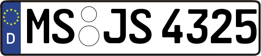 MS-JS4325
