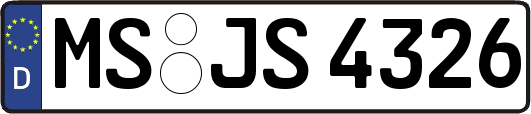 MS-JS4326