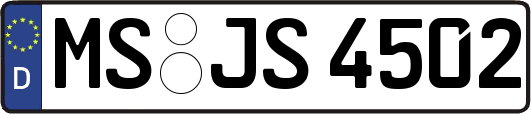 MS-JS4502