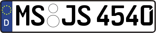 MS-JS4540