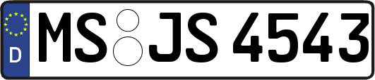 MS-JS4543