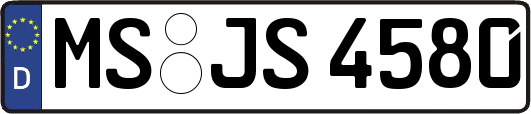 MS-JS4580