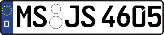 MS-JS4605