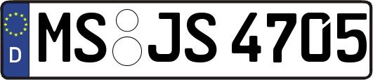 MS-JS4705