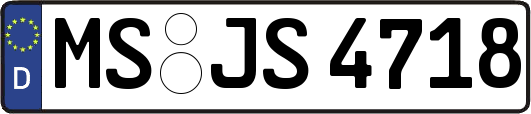 MS-JS4718