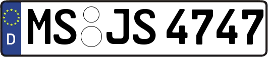 MS-JS4747