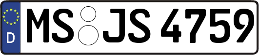 MS-JS4759