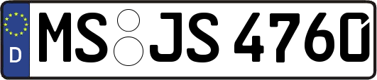MS-JS4760