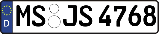 MS-JS4768