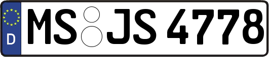 MS-JS4778