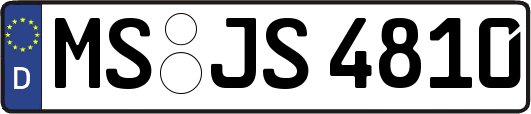 MS-JS4810