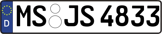MS-JS4833