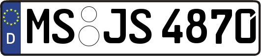 MS-JS4870