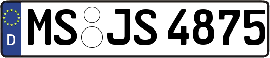 MS-JS4875