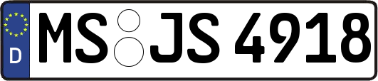 MS-JS4918