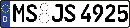 MS-JS4925