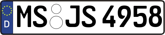 MS-JS4958