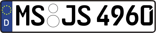 MS-JS4960