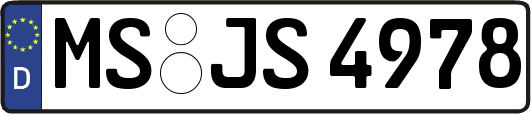 MS-JS4978