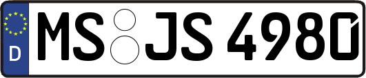 MS-JS4980