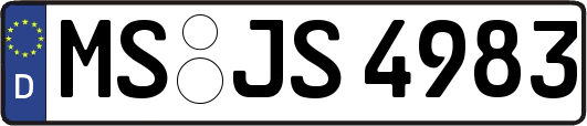 MS-JS4983