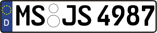 MS-JS4987