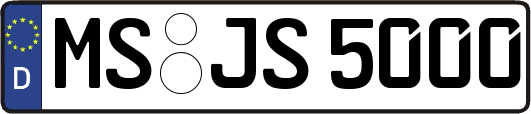 MS-JS5000