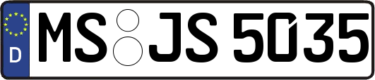 MS-JS5035