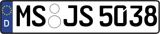 MS-JS5038