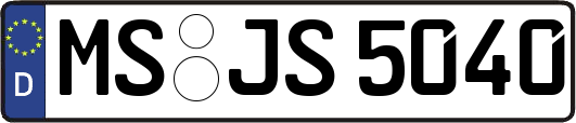 MS-JS5040