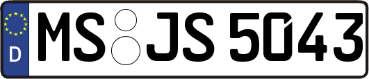 MS-JS5043