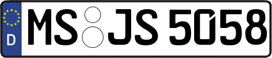 MS-JS5058