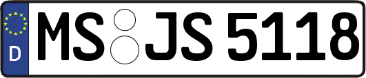 MS-JS5118