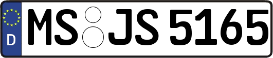 MS-JS5165