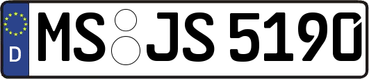 MS-JS5190