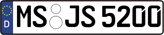 MS-JS5200