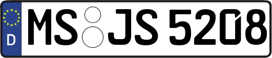 MS-JS5208