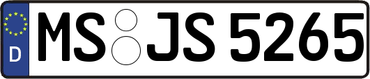 MS-JS5265