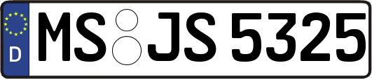 MS-JS5325