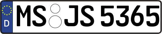 MS-JS5365