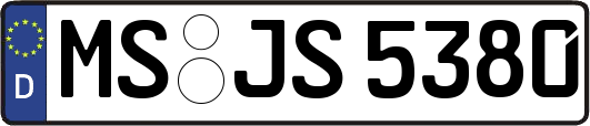 MS-JS5380