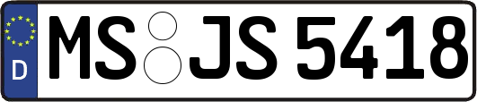 MS-JS5418